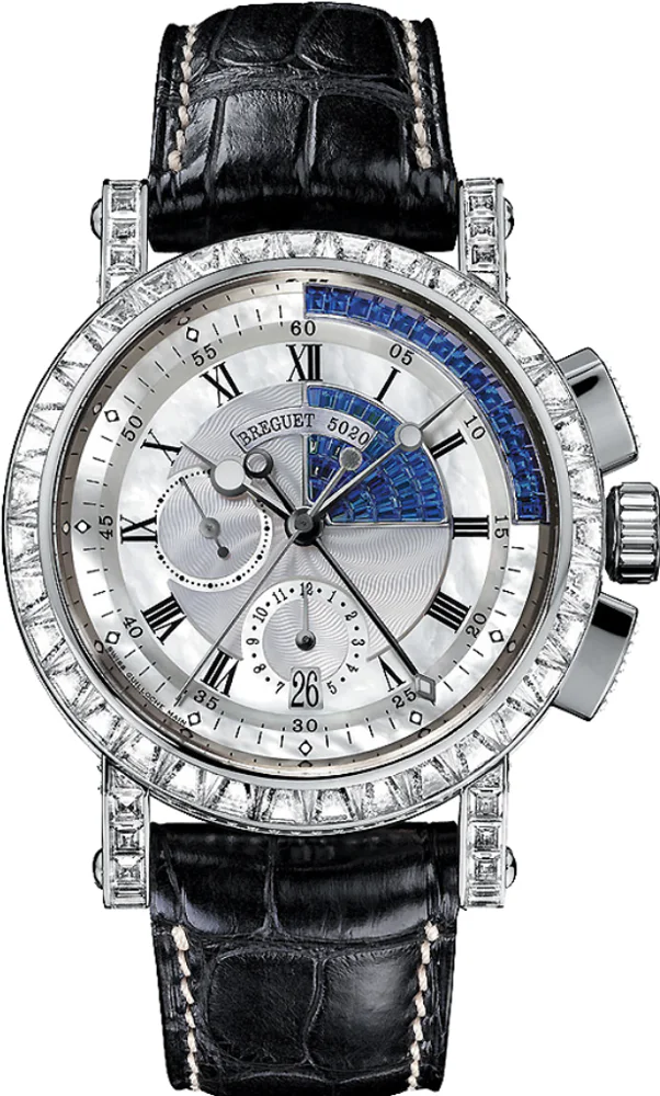 Breguet Marine Chronograph